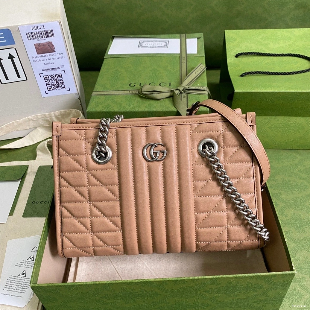 Hyperpeter Tote GG Marmont Bag GUCCI 0812